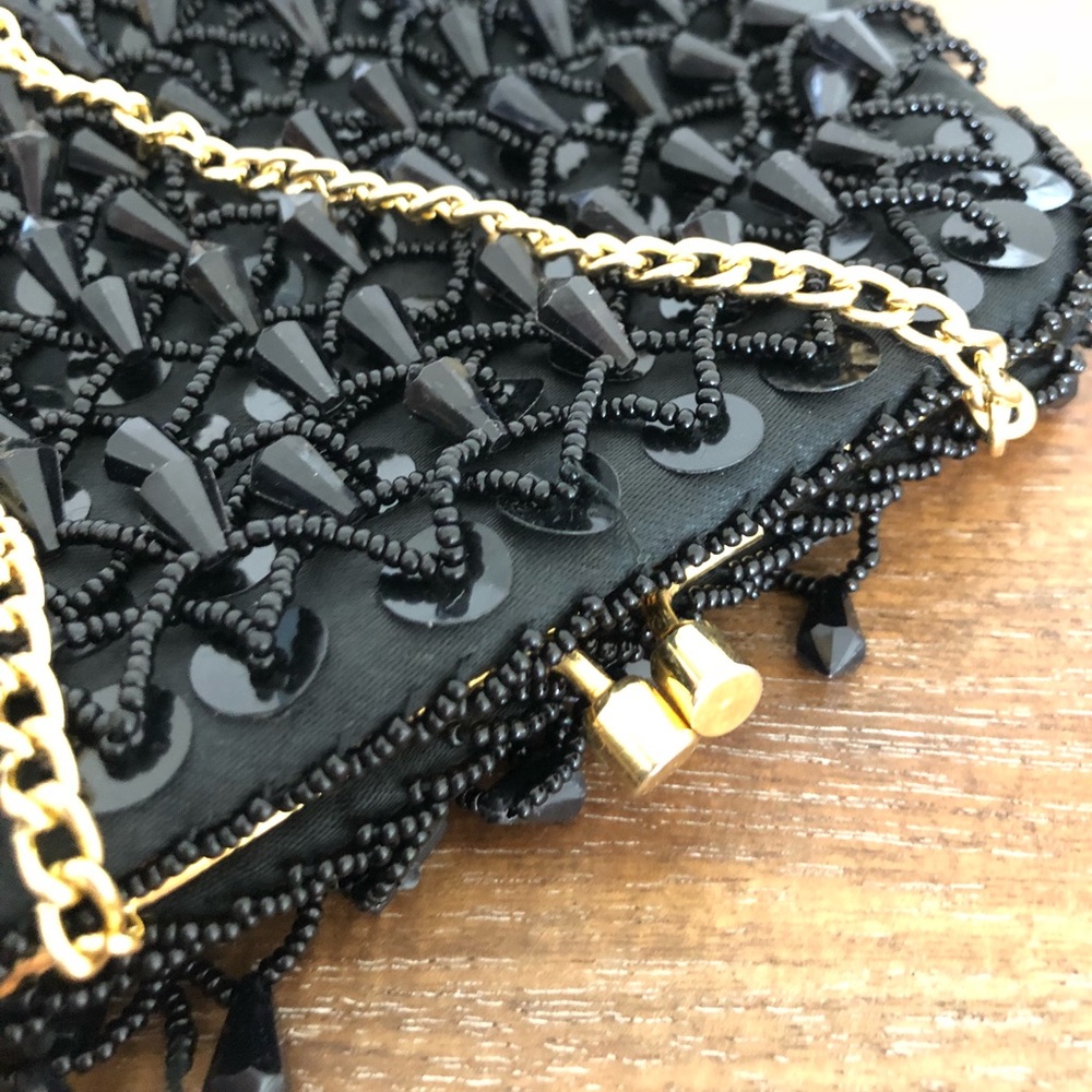 VINTAGE Simon by Ernest Blum Clutch